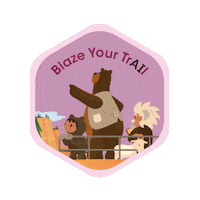 San Francisco Tech Sticker by Salesforce