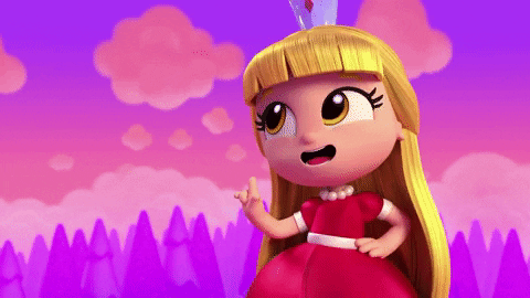 awesome you know GIF by True and the Rainbow Kingdom