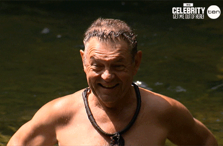 happy yas GIF by I'm A Celebrity... Get Me Out Of Here! Australia
