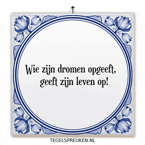 Humor Hoop GIF by Tegelspreuken.nl