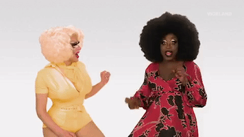 trixie and katya GIF by THE TRIXIE & KATYA SHOW
