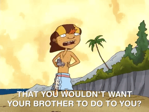 rocket power nicksplat GIF