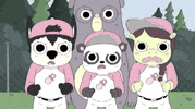 Max Go GIF by Cartoon Network EMEA