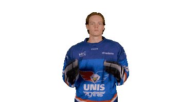 Ice Hockey Sport Sticker by UNIS Flyers