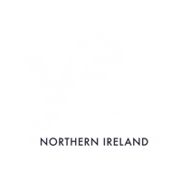 YE_NI yeni belfast young enterprise young enterprise ni Sticker