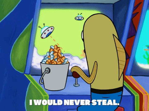 season 7 episode 13 GIF by SpongeBob SquarePants