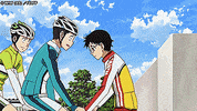 sport bike GIF by Crunchyroll