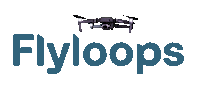 Flyloops flyloops Sticker