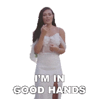 Wedding Dress Love Sticker by Kylie Morgan