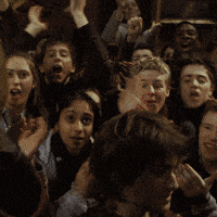Winning Warner Bros GIF by Harry Potter