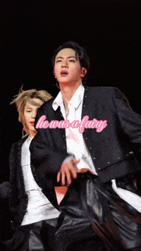 Jin GIF