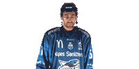 Hockey Mathieu Sticker by Les Rapaces de Gap