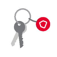 Home Realestate Sticker by Casa.it