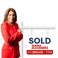 Realtorbrickell Sticker by Maria Alejandra Rodriguez