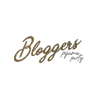 blogging pijama party Sticker by Camaleonicas
