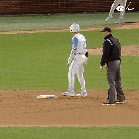 North Carolina Sport GIF by UNC Tar Heels