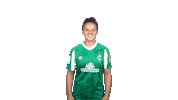 Emotion Werderfrauen Sticker by SV Werder Bremen