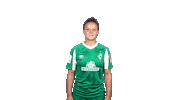 Emotion Werderfrauen Sticker by SV Werder Bremen