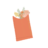 Taiwan Blossom Sticker