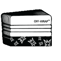 Squeegee Vinyl Wrap Sticker by offwrap