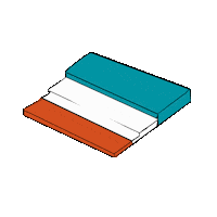 Screenprinting Sticker