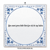 Humor Tap GIF by Tegelspreuken.nl