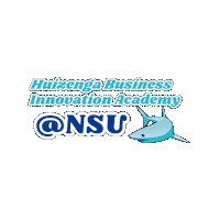 Sharks Nsu Sticker by Nova Southeastern University