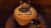Scared GIF by Sony Pictures Animation
