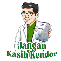 Sticker by WISH Boyke