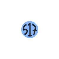 Michigan Pg Sticker by Piper and Gold