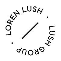 Lush Sticker by Compass