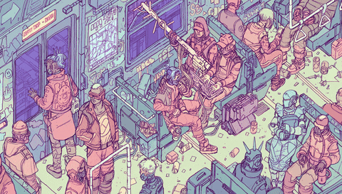 Death_burger giphyupload GIF