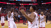 Regular Season Wow GIF by NBA