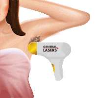 generallasers general lasers Sticker