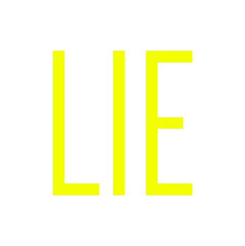 Lie Sevilla Sticker by marina noseque