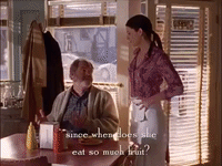 season 2 netflix GIF by Gilmore Girls 
