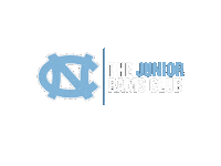 Carolina Unc Sticker by The Rams Club