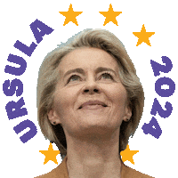 European Parliament Election Sticker by EPP