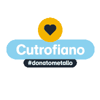Donatometallo Sticker by pazlab