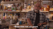 Not Doing Well Paul Sun-Hyung Lee GIF by Kim's Convenience