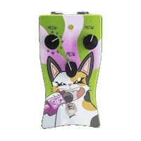 Taylor Swift Cat Sticker by B's Music Shop