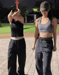 Dance Actress GIF