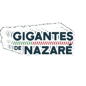 gigantes_de_nazare giphygifmaker surf nazare gigantes Sticker