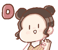 Pinkfun Sticker