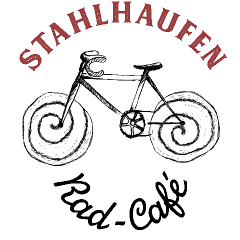 Coffee Bike Sticker by bountygroup