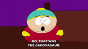 eric cartman ok GIF by South Park 