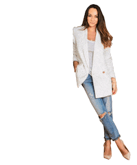 stylebykimxo fashion style kim basic Sticker