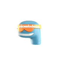 Kids Choice Awards Dance Sticker by Nickelodeon