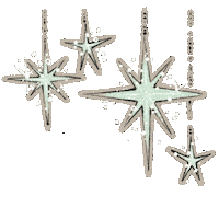 Star Sparkle Sticker