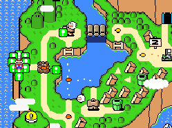 super mario nintendo GIF